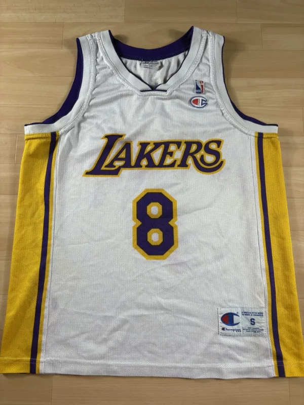 Kobe Bryant #8 - Los Angeles Lakers | 2003-2006 | Alternate (S)