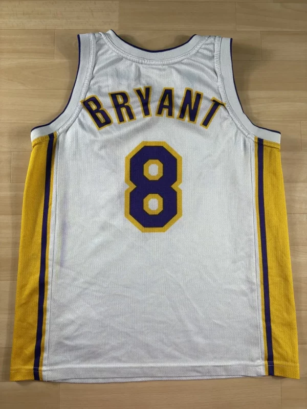 Kobe Bryant #8 - Los Angeles Lakers | 2003-2006 | Alternate (S) – Image 2