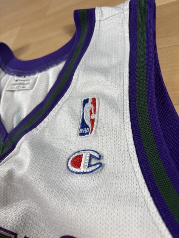 Ray Allen #34 - Milwaukee Bucks | 2002-2003 | Domicile (L) – Image 5