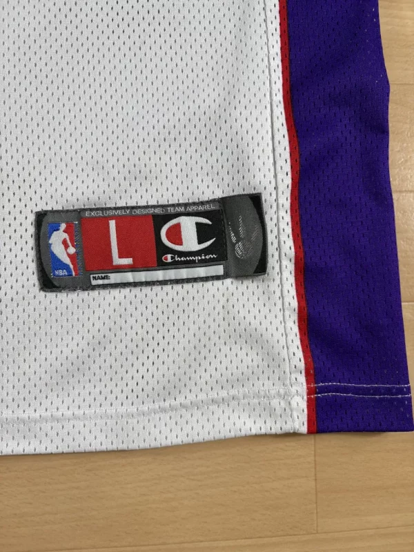 Vince Carter #15 - Toronto Raptors | 2003-2005 | Domicile (L) – Image 5