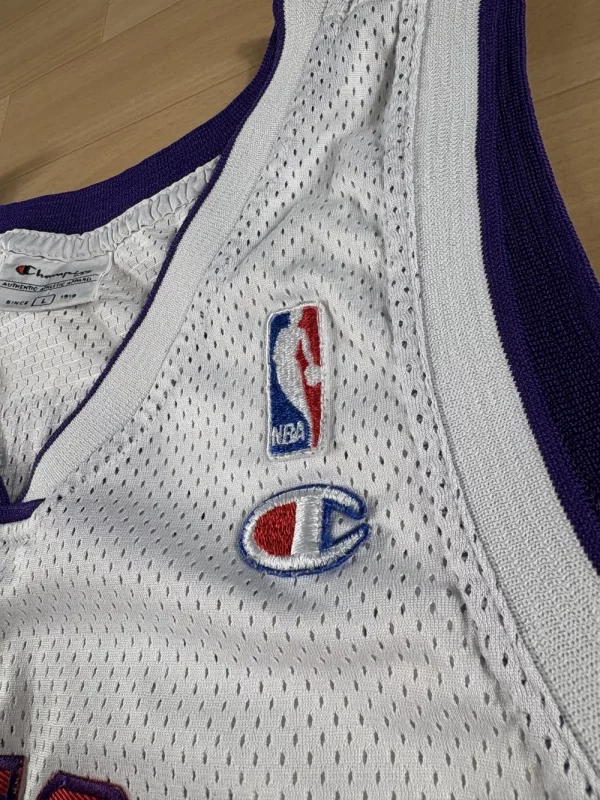 Vince Carter #15 - Toronto Raptors | 2003-2005 | Domicile (L) – Image 4
