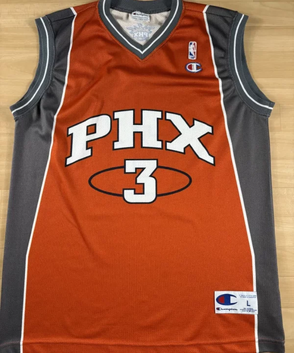 Boris Diaw #3 - Phœnix Suns | 2007-2009 | Alternate (L)
