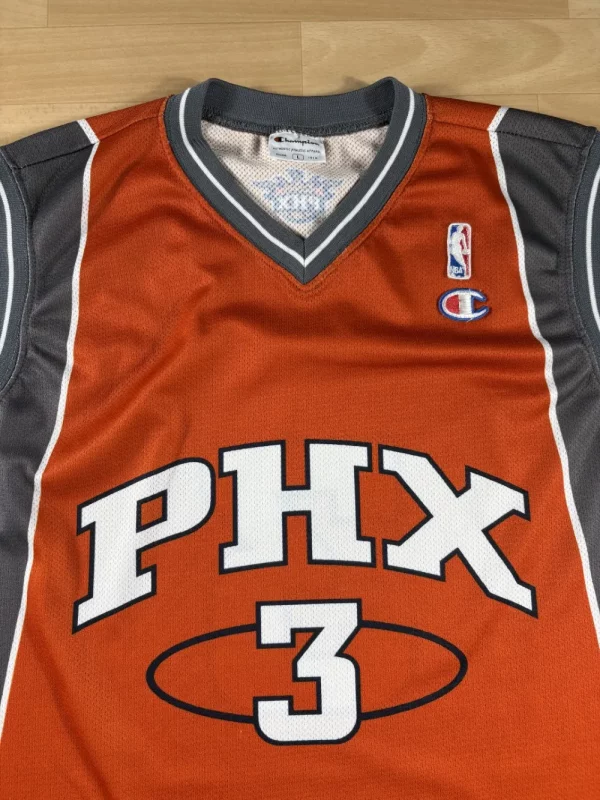 Boris Diaw #3 - Phœnix Suns | 2007-2009 | Alternate (L) – Image 7
