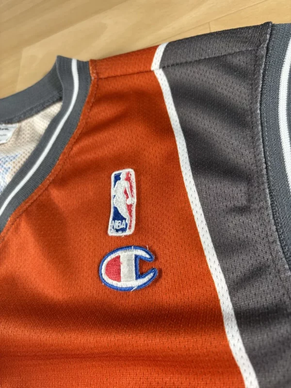 Boris Diaw #3 - Phœnix Suns | 2007-2009 | Alternate (L) – Image 5