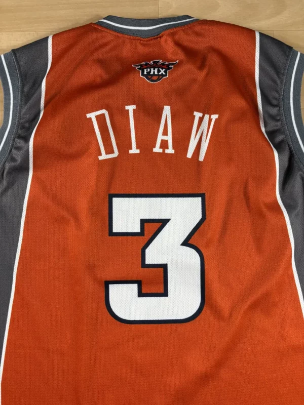Boris Diaw #3 - Phœnix Suns | 2007-2009 | Alternate (L) – Image 8