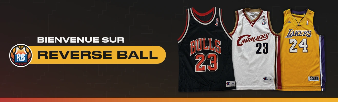 Bannière Reverse Ball Desktop