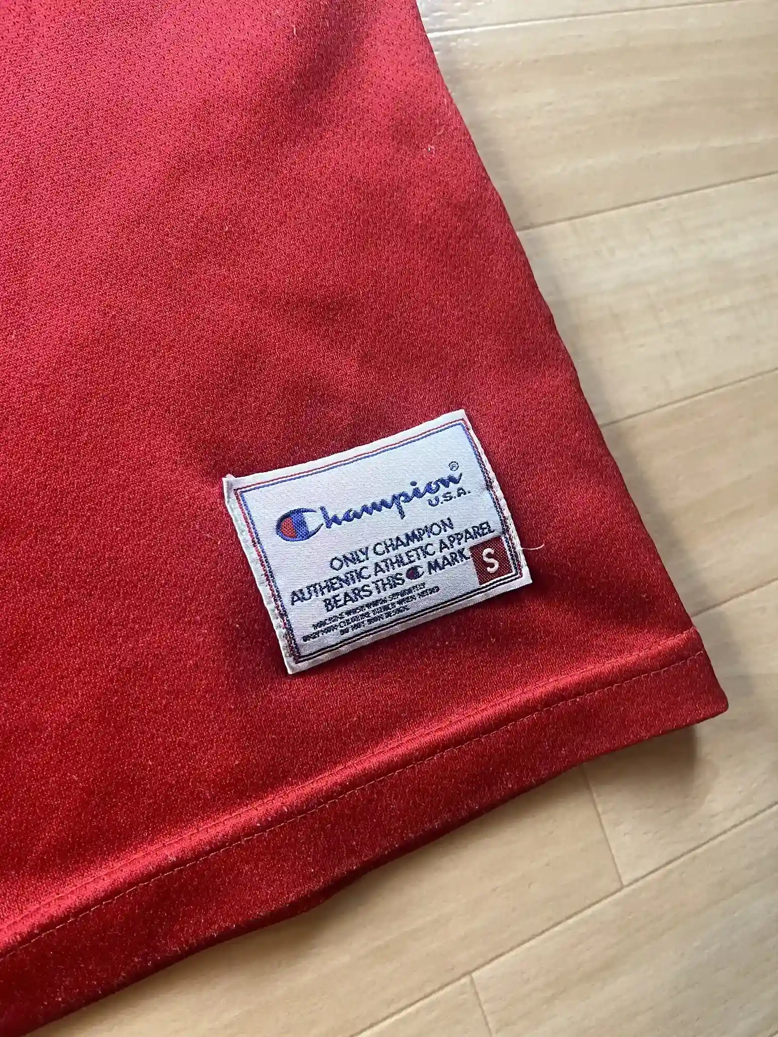 Maillot NBA Michael Jordan #23 - Chicago Bulls | 1996-1998 | Extérieur (S) – Image 3