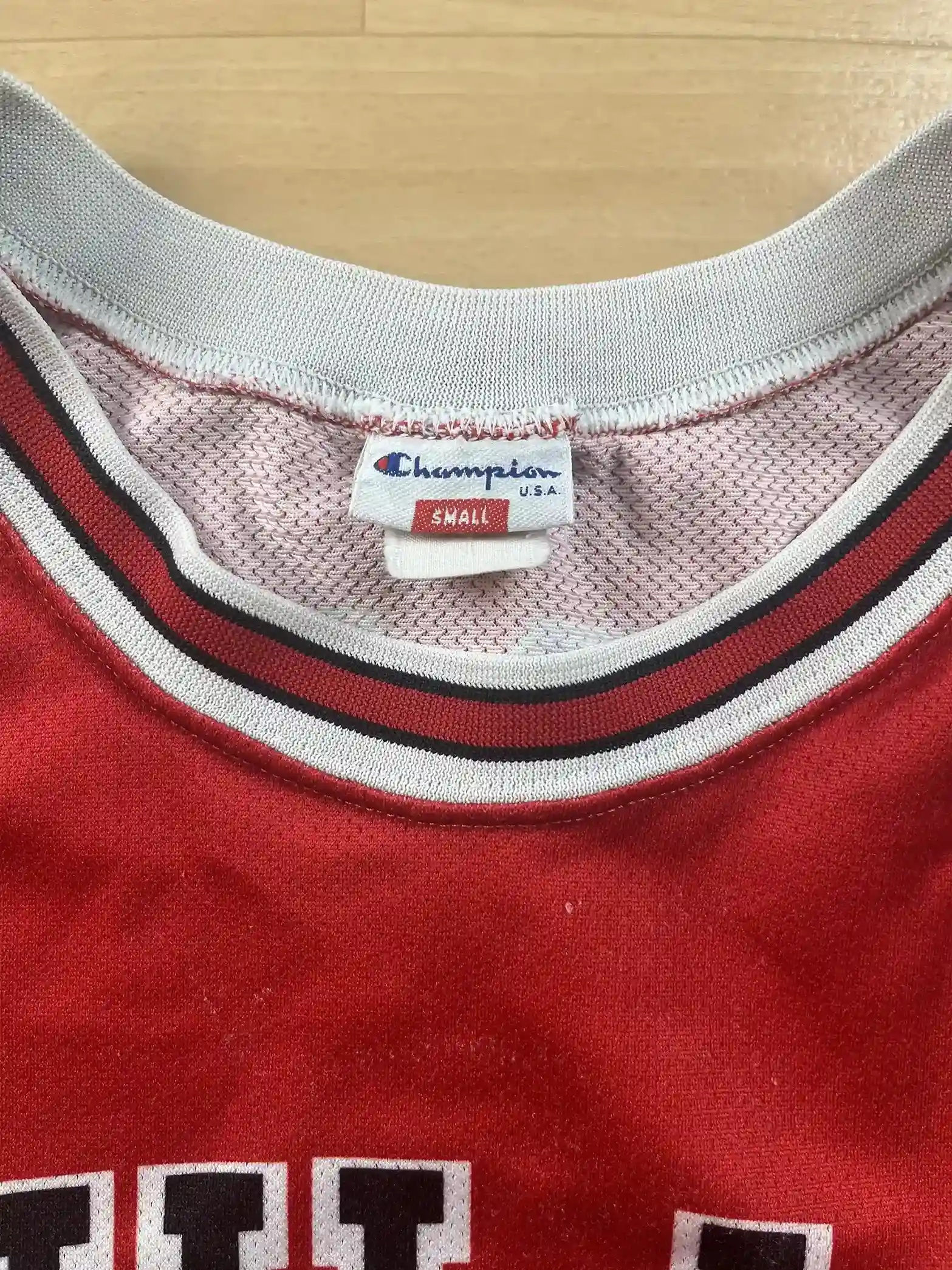 Maillot NBA Michael Jordan #23 - Chicago Bulls | 1996-1998 | Extérieur (S) – Image 4