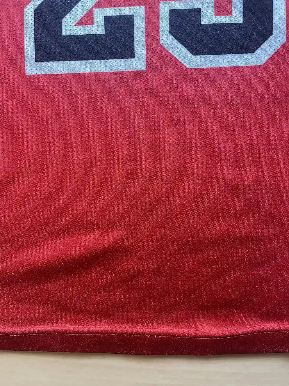 Maillot NBA Michael Jordan #23 - Chicago Bulls | 1996-1998 | Extérieur (S) – Image 6