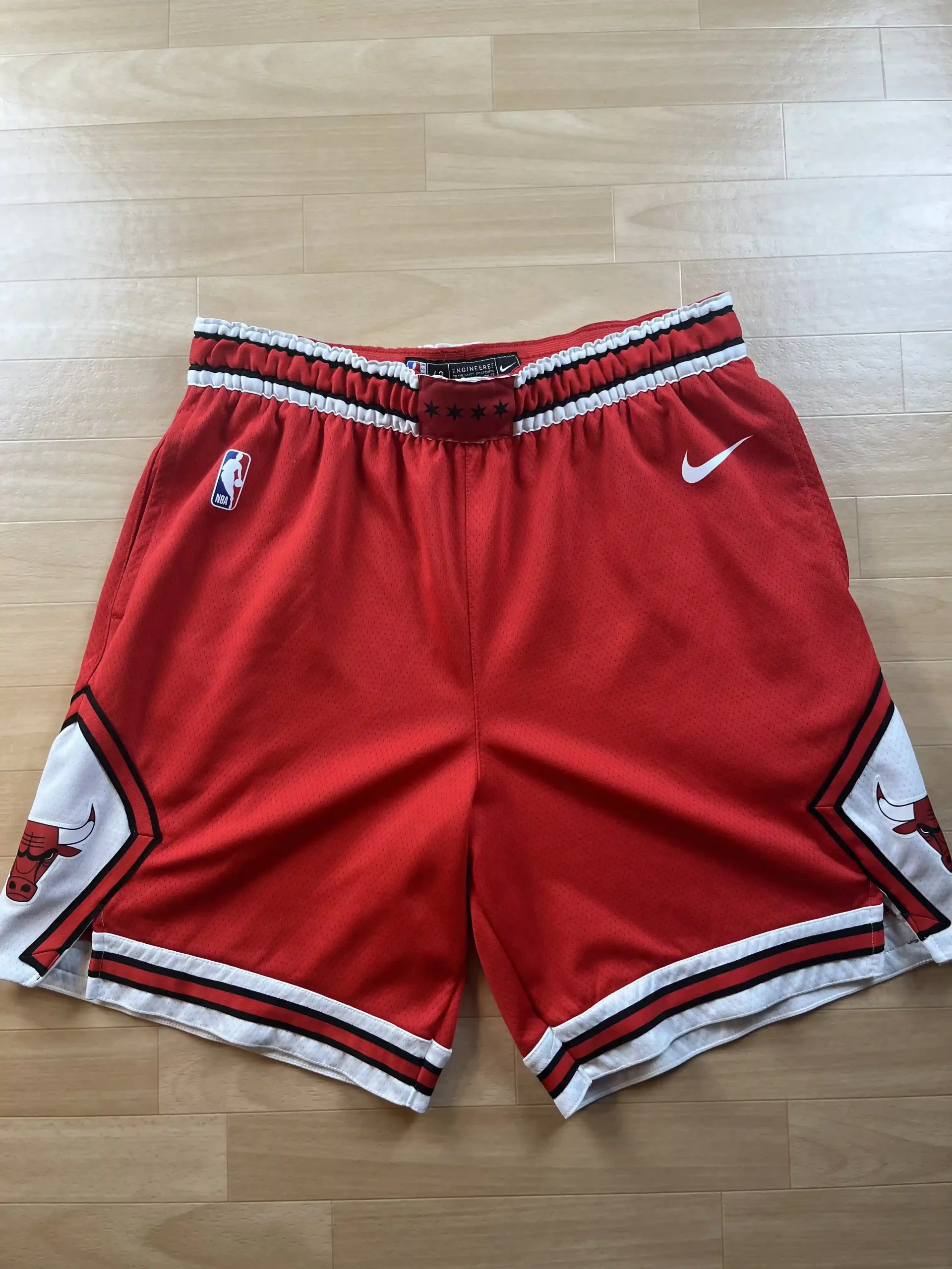Short NBA Chicago Bulls | 2017-2025 | Extérieur (XL)