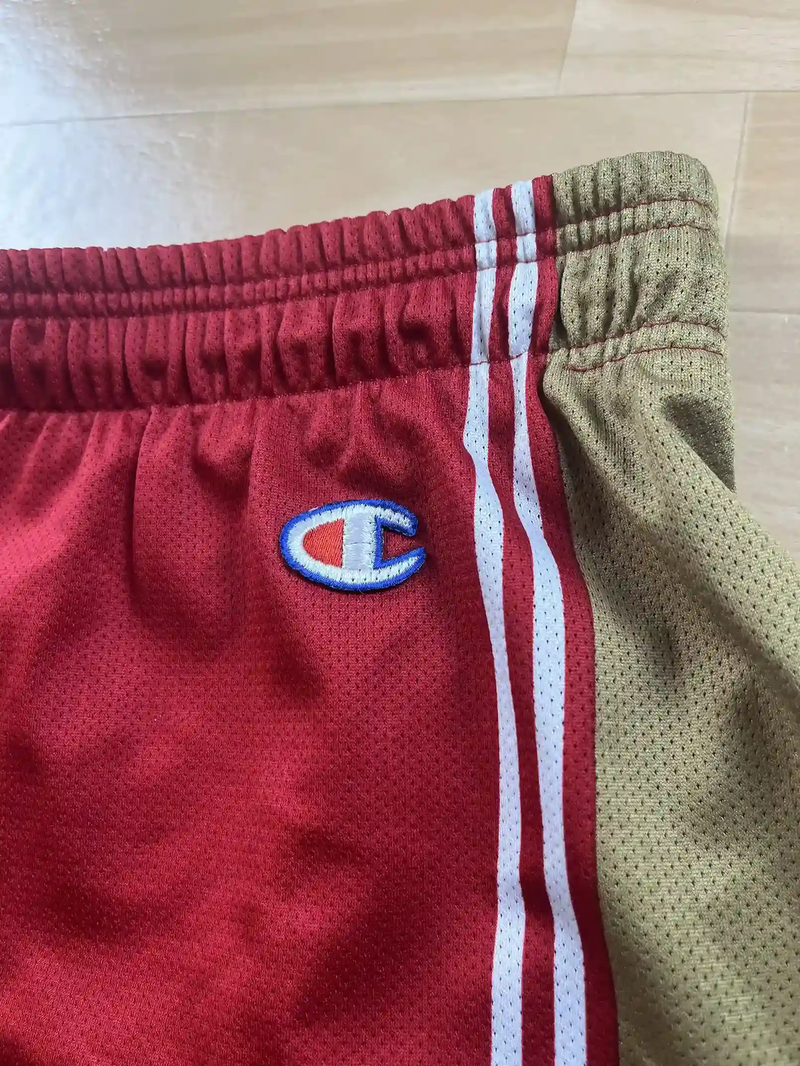 Short NBA Cleveland Cavaliers | 2003-2009 | Extérieur (S) – Image 4