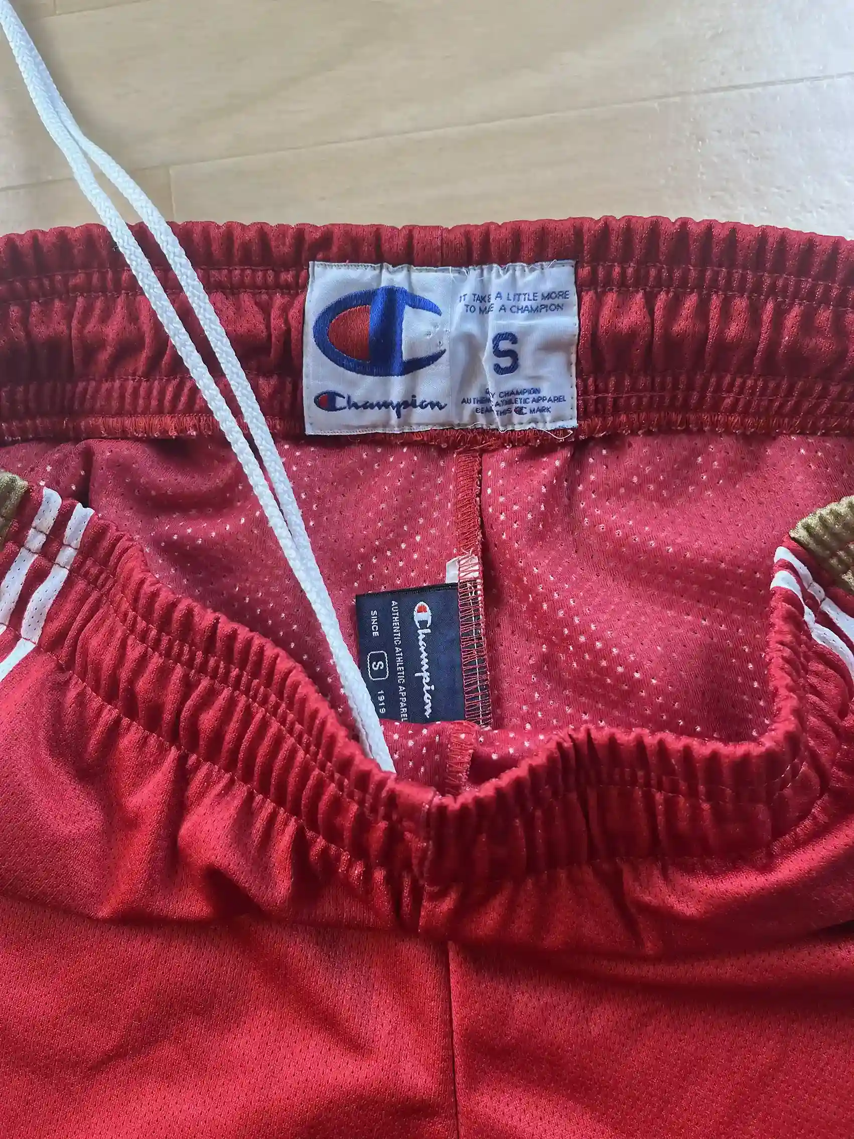 Short NBA Cleveland Cavaliers | 2003-2009 | Extérieur (S) – Image 3