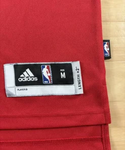 Jocktag authentique bas de Maillot NBA Joakim Noah Chicago Bulls 2010-2014