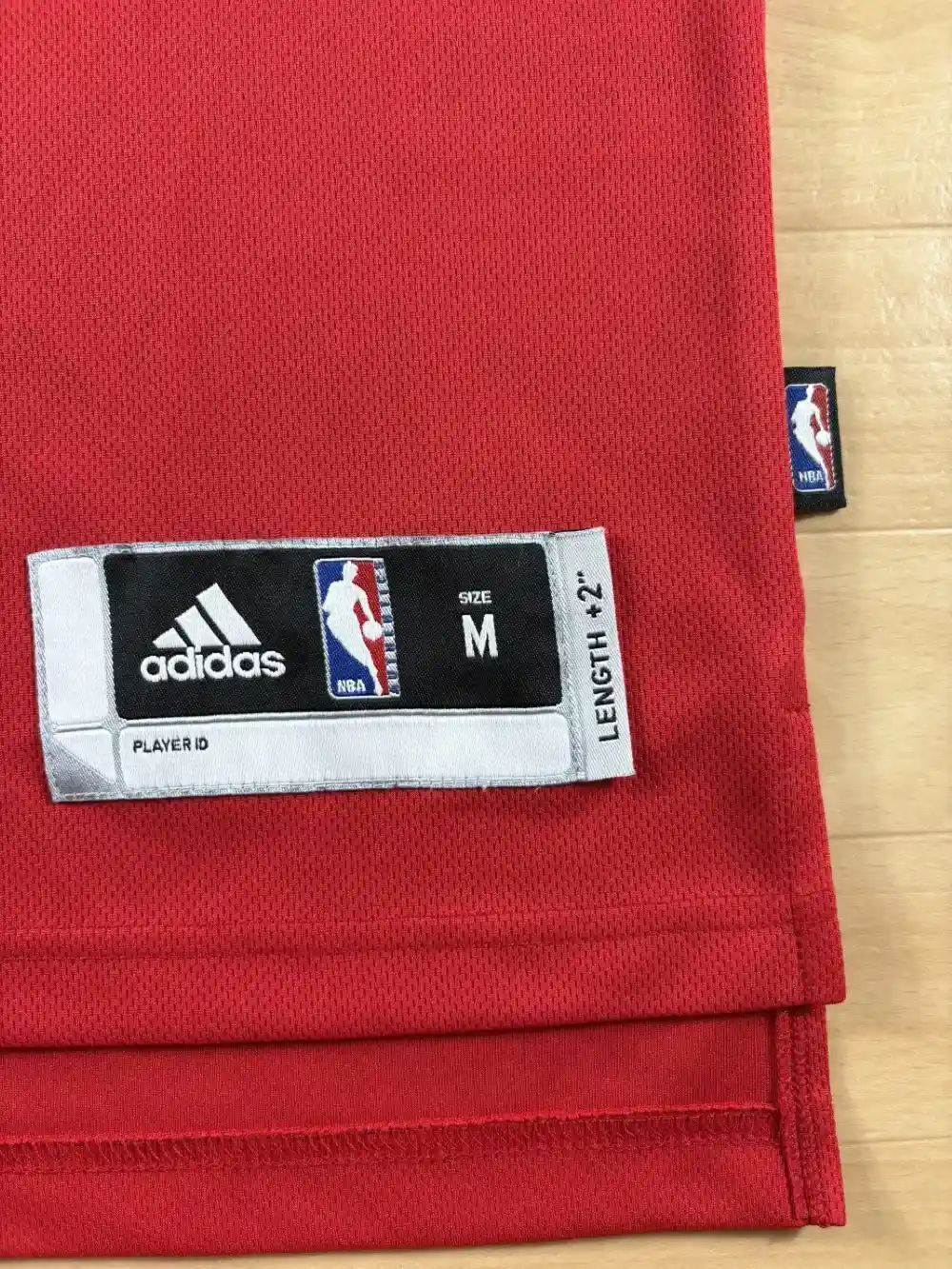 Jocktag authentique bas de Maillot NBA Joakim Noah Chicago Bulls 2010-2014