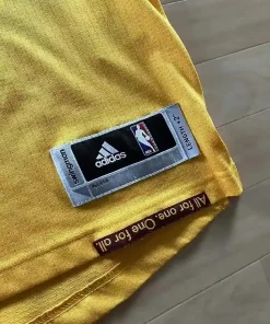 Jocktag authentique bas de Maillot NBA Kyrie Irving Cleveland Cavaliers 2012-2017