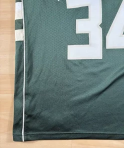 Autre défaut Maillot NBA Giannis Antetokounmpo Milwaukee Bucks 2017-2025