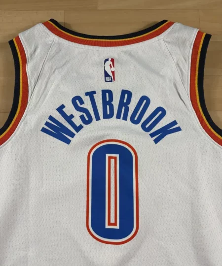 Zoom arrière Maillot NBA Amar’e Stoudemire Phœnix Suns 2002-2006