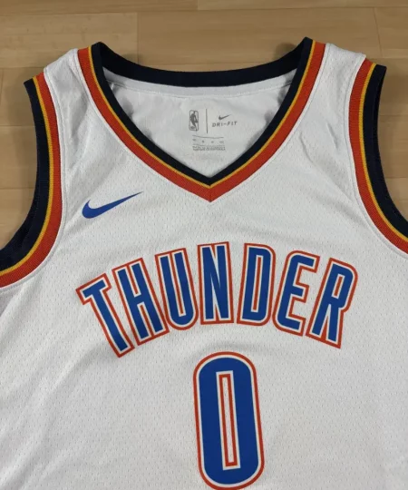 Zoom avant Maillot NBA Amar’e Stoudemire Phœnix Suns 2002-2006