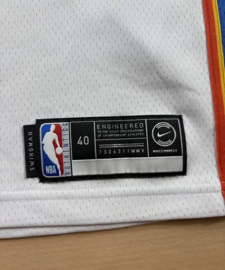 Jocktag authentique bas de Maillot NBA Amar’e Stoudemire Phœnix Suns 2002-2006