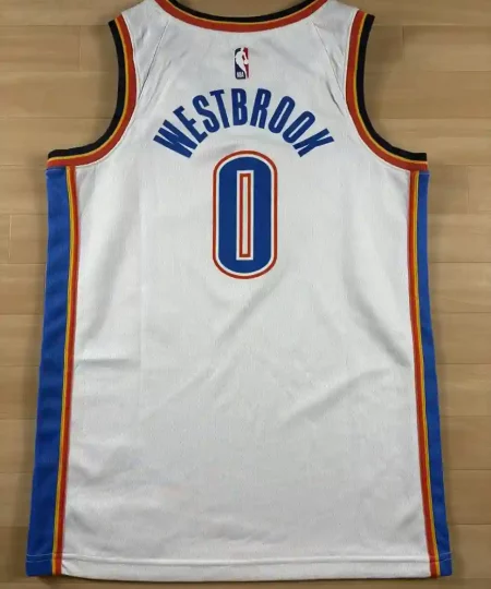 Logos brodés et détails marque Maillot NBA Amar’e Stoudemire Phœnix Suns 2002-2006