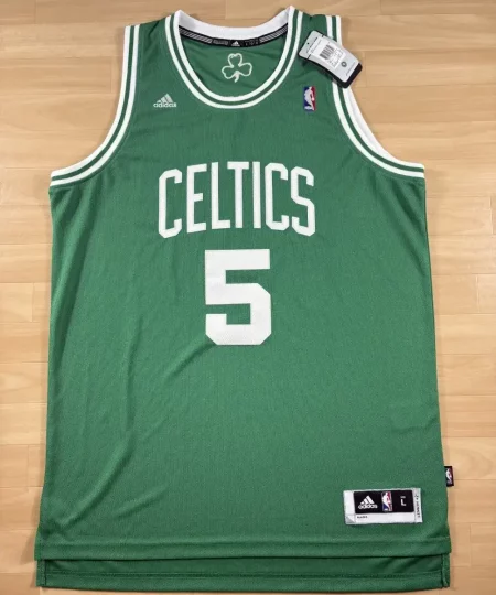 Maillot NBA Kevin Garnett Boston Celtics 2010-2013 authentique face avant