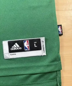 Jocktag authentique bas de Maillot NBA Kevin Garnett Boston Celtics 2010-2013