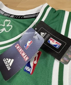 Étiquette swingman Adidas Maillot NBA Kevin Garnett Boston Celtics 2010-2013