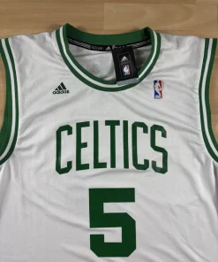 Zoom avant Maillot NBA Kevin Garnett Boston Celtics 2010-2013