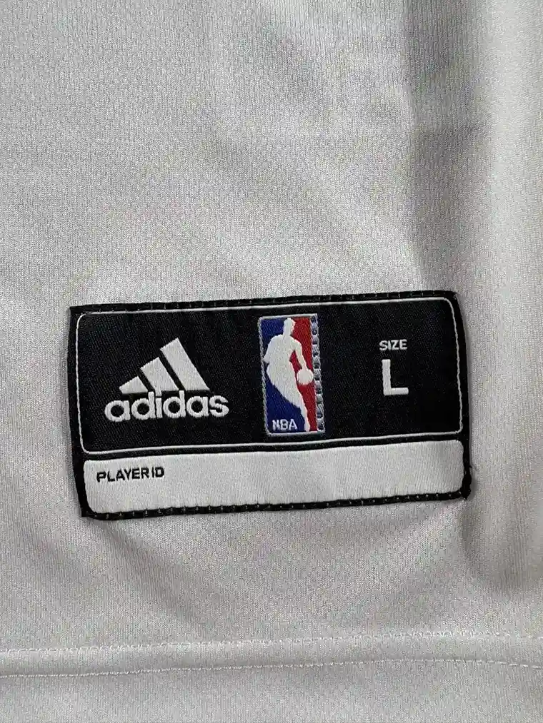 Jocktag authentique bas de Maillot NBA Kevin Garnett Boston Celtics 2010-2013