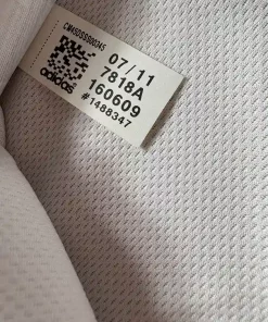 Étiquettes d'origine et instruction de lavage Maillot NBA Kevin Garnett Boston Celtics 2010-2013