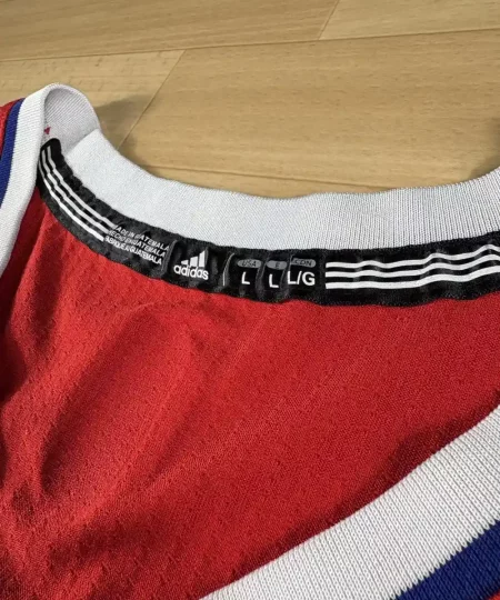 Étiquette col Maillot NBA Blake Griffin Los Angeles Clippers 2014-2015