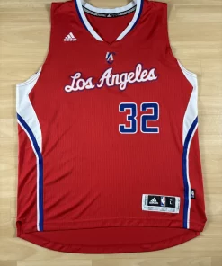 Maillot NBA Blake Griffin Los Angeles Clippers 2014-2015 authentique face avant