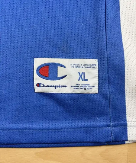 Jocktag authentique bas de Maillot NBA Carmelo Anthony Denver Nuggets 2003-2010