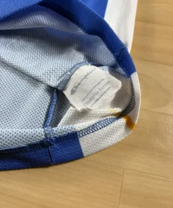 Étiquettes d'origine et instruction de lavage Maillot NBA Carmelo Anthony Denver Nuggets 2003-2010