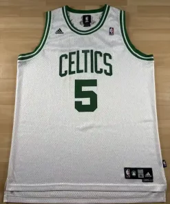 Maillot NBA Kevin Garnett Boston Celtics 2007-2010 authentique face avant