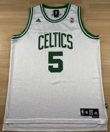 Maillot NBA Kevin Garnett Boston Celtics 2007-2010 authentique face avant