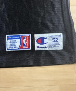 Jocktag authentique bas de Maillot NBA Allen Iverson Philadelphie 76ers 2001-2002