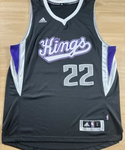 Maillot NBA Isaiah Thomas Sacramento Kings 2011-2014 authentique face avant