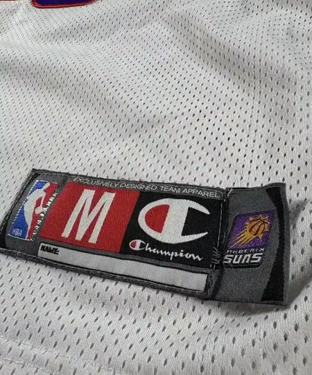 Jocktag authentique bas de Maillot NBA Boris Diaw Phœnix Suns 2007-2009