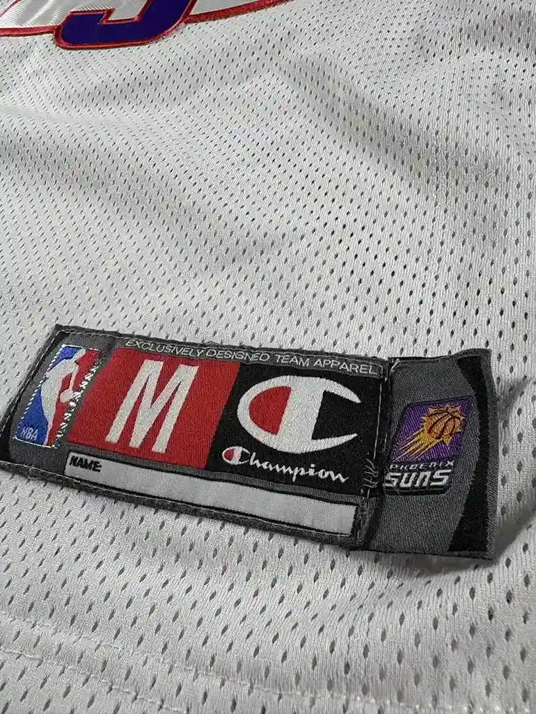 Jocktag authentique bas de Maillot NBA Boris Diaw Phœnix Suns 2007-2009