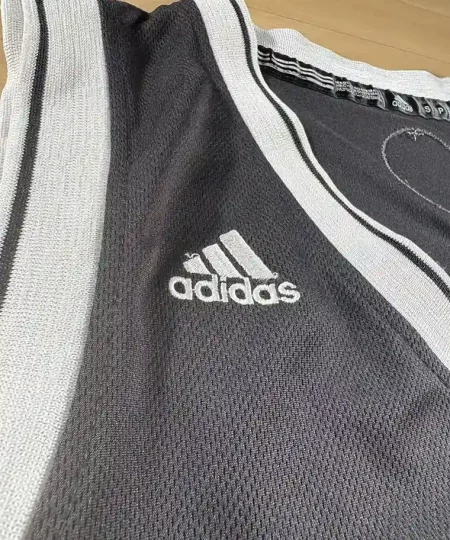Logo Adidas Maillot NBA Deron Wiliams Brooklyn Nets 2012-2014