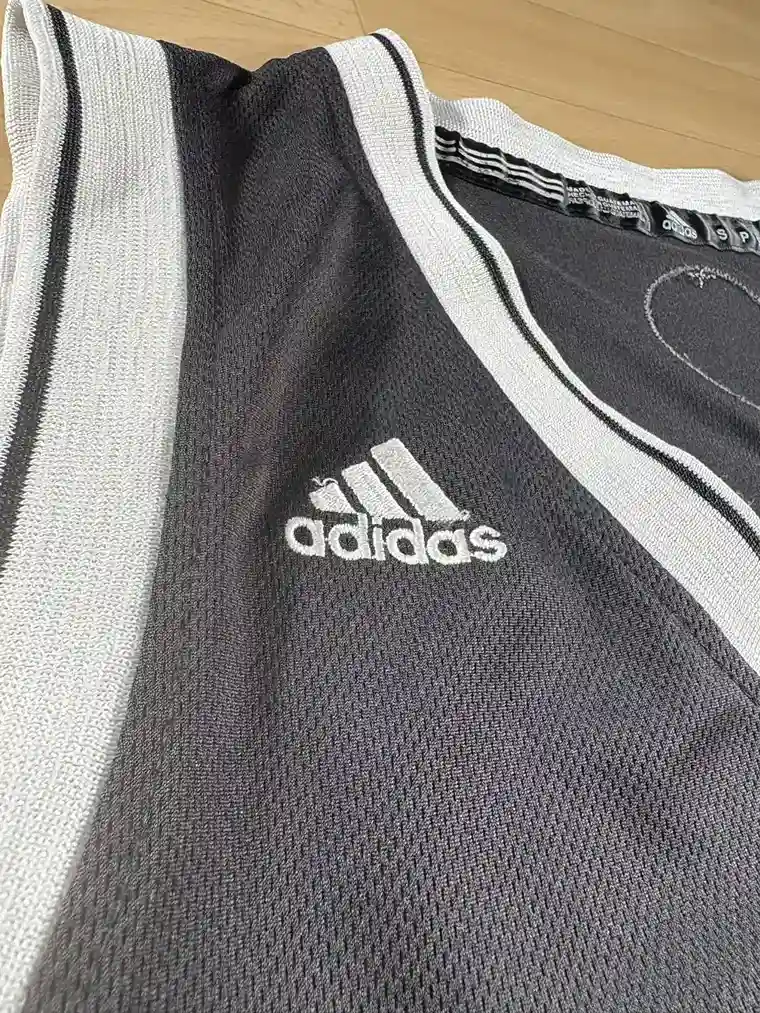 Logo Adidas Maillot NBA Deron Wiliams Brooklyn Nets 2012-2014