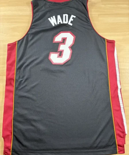 Maillot NBA LeBron James Cleveland Cavaliers 2007-2010 dos nom et numéro