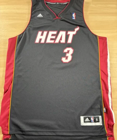 Maillot NBA LeBron James Cleveland Cavaliers 2007-2010 authentique face avant