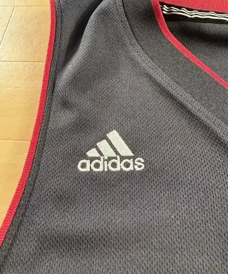 Logos Adidas Maillot NBA LeBron James Cleveland Cavaliers 2007-2010