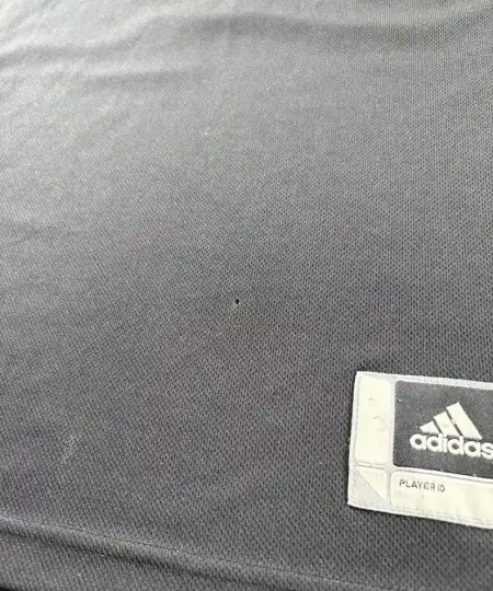Détail état et défaut occasion Maillot NBA LeBron James Miami Heat 2010-2014