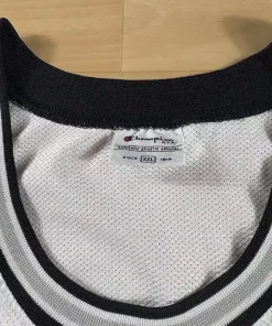 Étiquette col Maillot NBA Tony Parker San Antonio Spurs 2003-2007