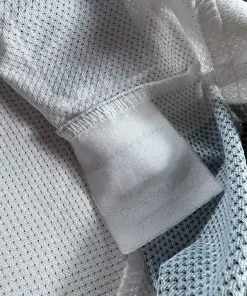 Étiquettes d'origine et instruction de lavage Maillot NBA Tony Parker San Antonio Spurs 2003-2007