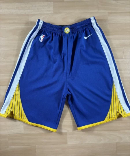 Short NBA Stephen Curry Golden State Warriors 2019-2020