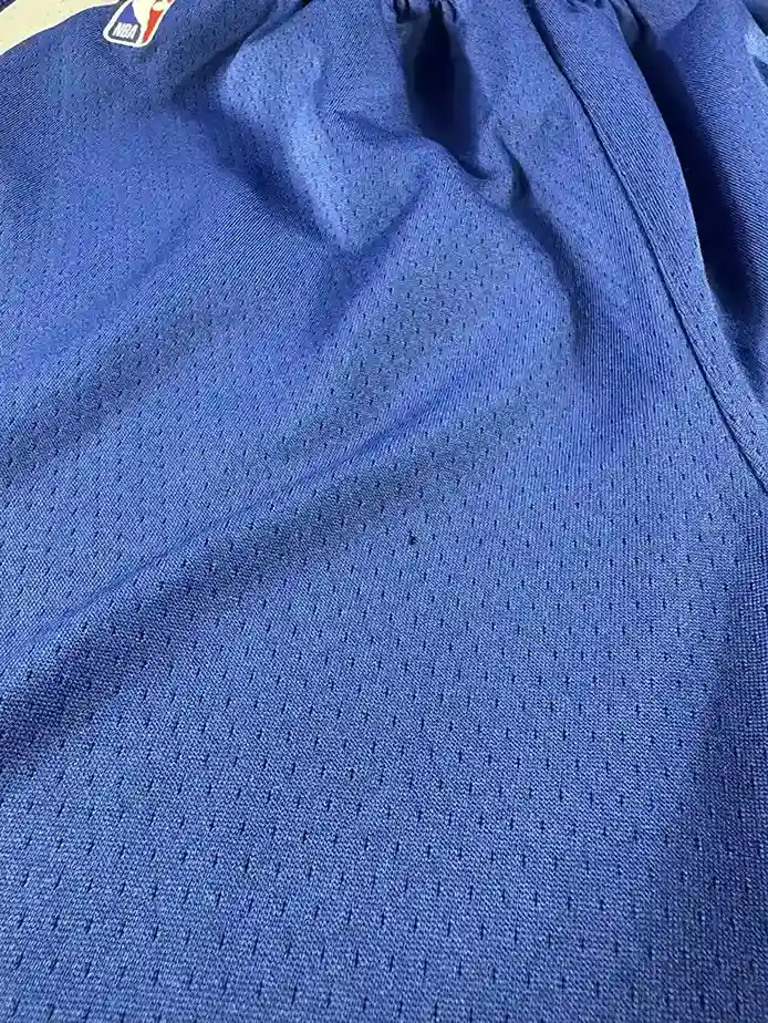Trou Short NBA Stephen Curry Golden State Warriors 2019-2020